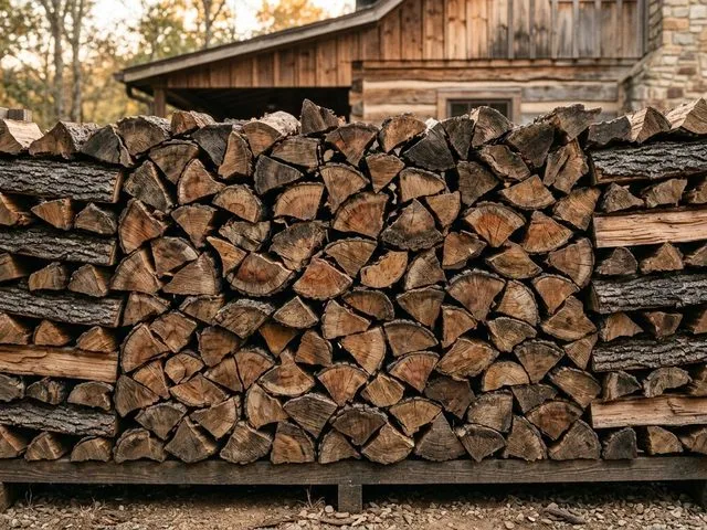 Дубовые дрова камерной сушки в Пензе